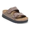 Birkenstock Arizona Flex Platform BF - Mocca
